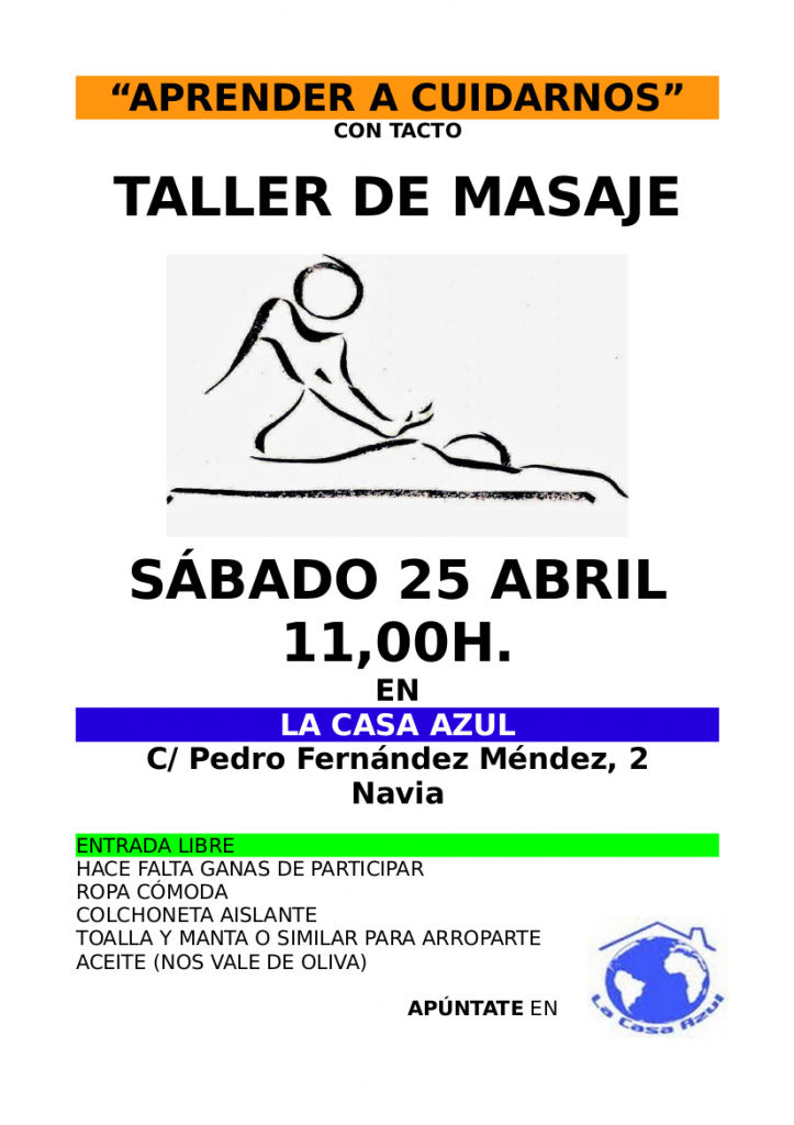 cartel taller masaje 3-4