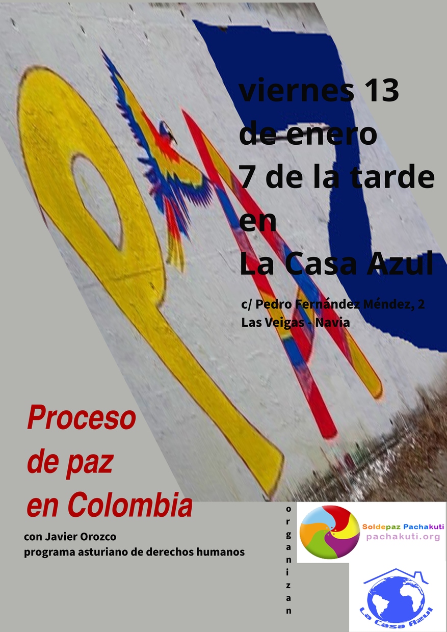 charla Colombia redux